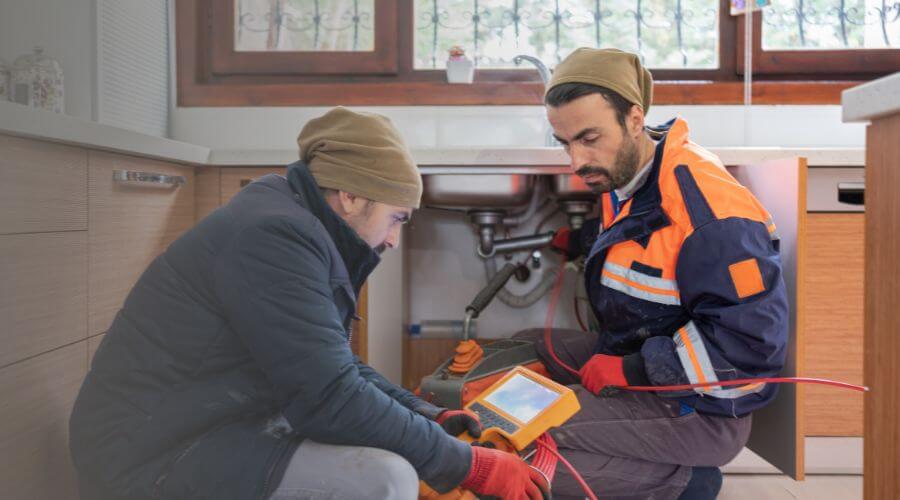 Professional emergency plumbing in Koyuk, AK